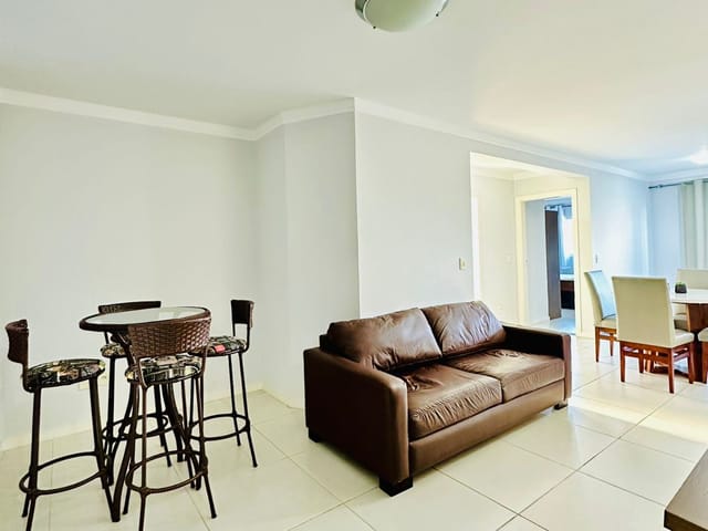 Apartamento com 88m² 3 quartos e 2 banheiros, à venda, no bairro Balneário Perequê em Porto Belo