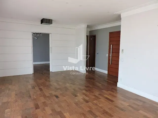 Apartamento com 196m² 4 quartos e 4 banheiros, à venda, no bairro Sumarezinho em São Paulo
