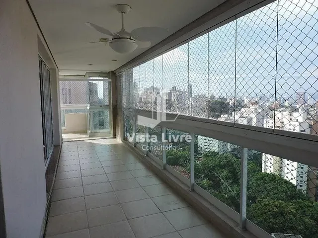 Apartamento com 196m² 4 quartos e 4 banheiros, à venda, no bairro Sumarezinho em São Paulo