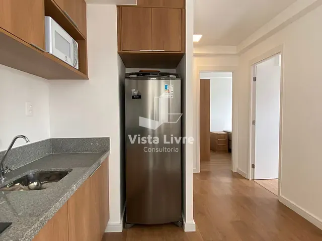 Apartamento com 40m² 2 quartos e 1 banheiro, à venda, no bairro Perdizes em São Paulo