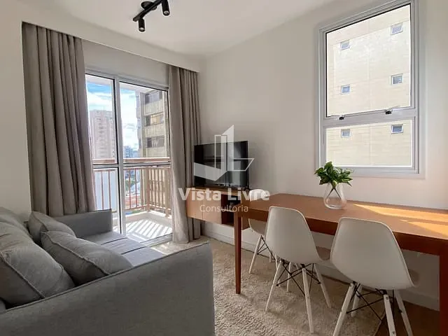 Apartamento com 40m² 2 quartos e 1 banheiro, à venda, no bairro Perdizes em São Paulo