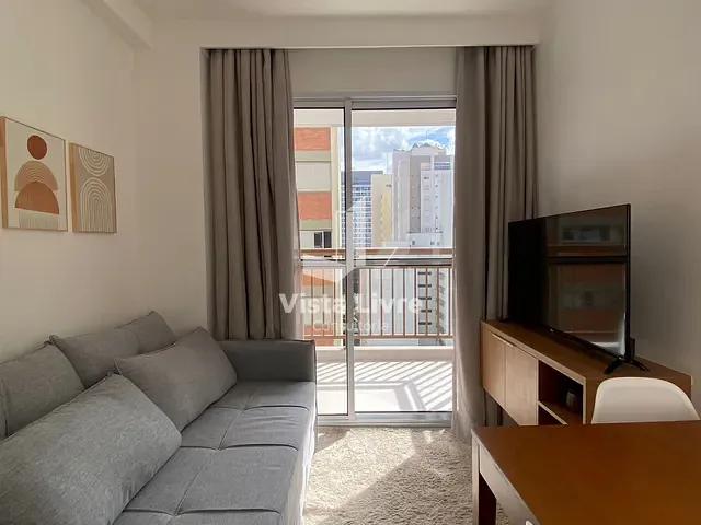 Apartamento com 40m² 2 quartos e 1 banheiro, à venda, no bairro Perdizes em São Paulo