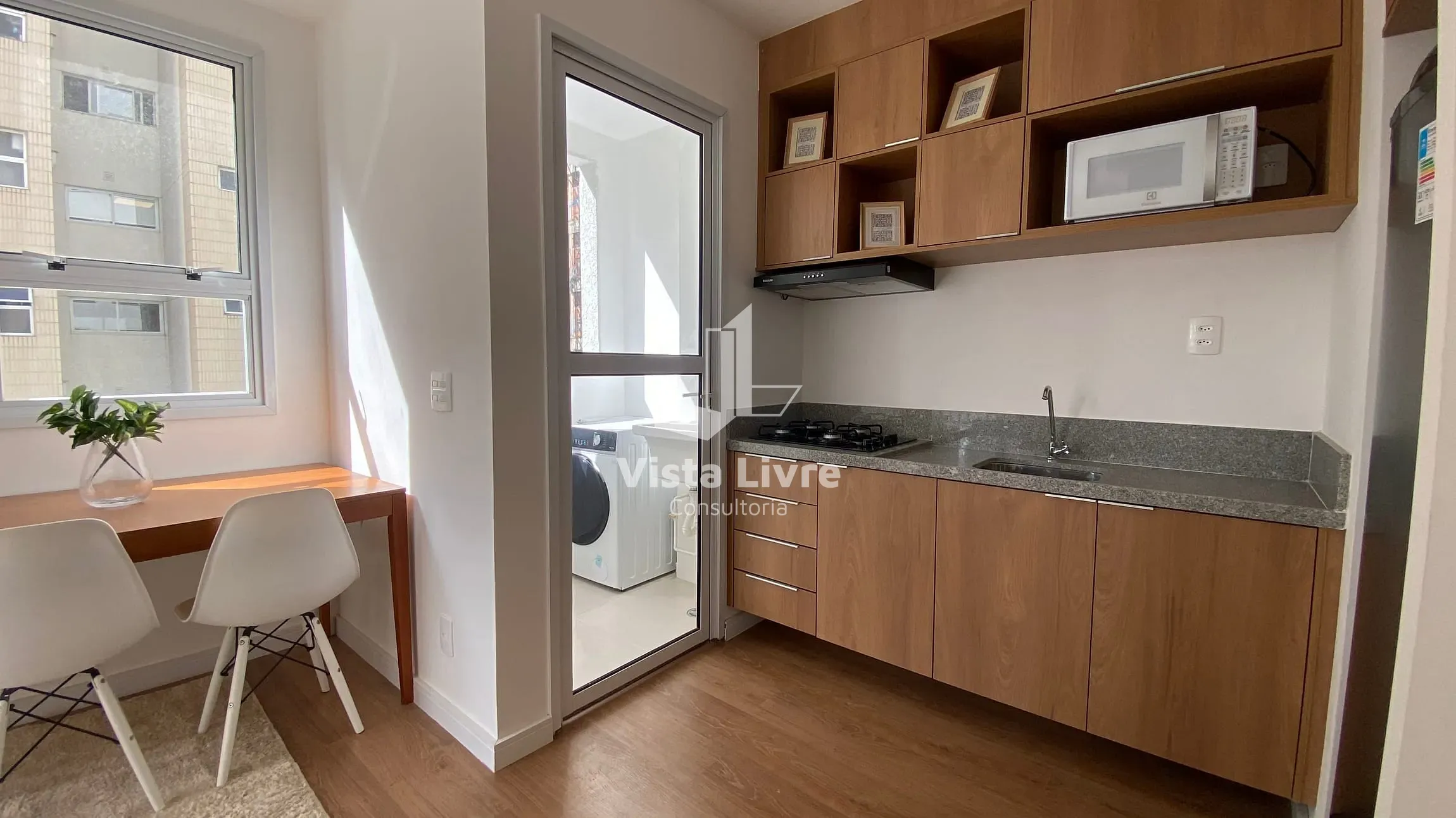 Apartamento, 2 quartos, 40 m² - Foto 7