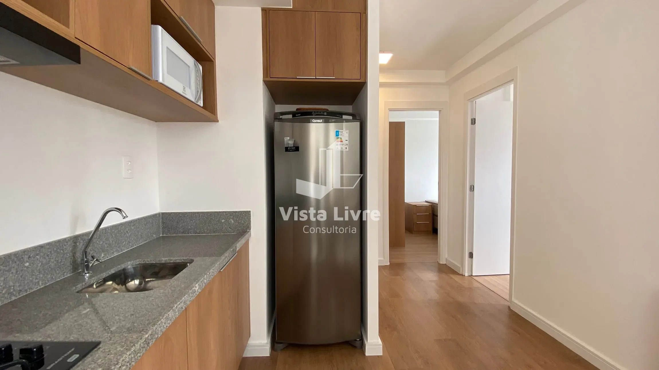Apartamento, 2 quartos, 40 m² - Foto 3