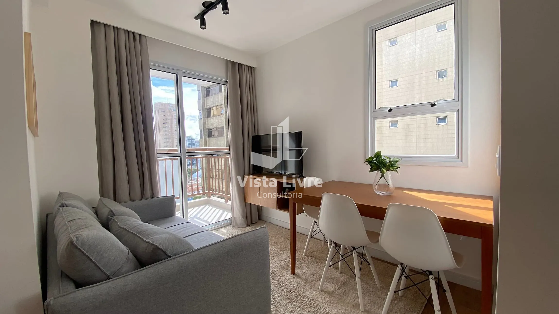 Apartamento, 2 quartos, 40 m² - Foto 1