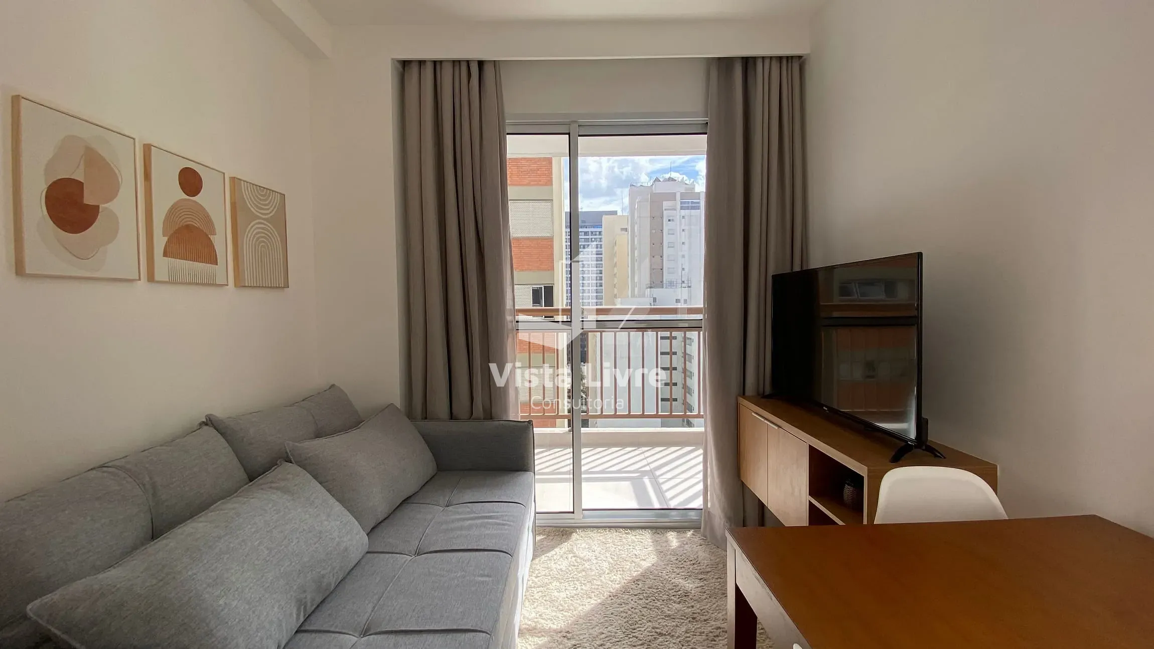Apartamento, 2 quartos, 40 m² - Foto 2
