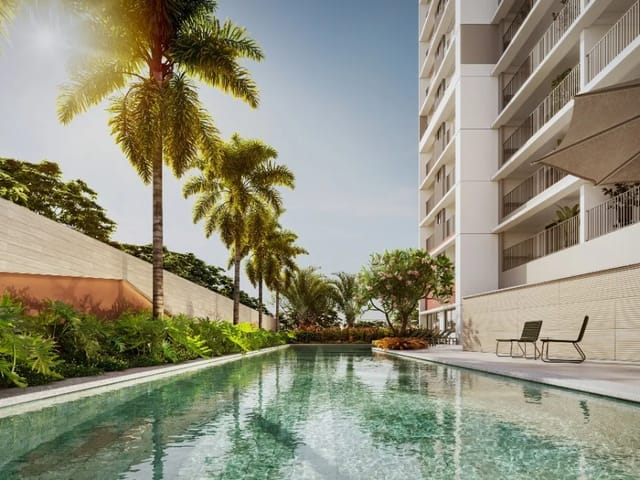 Apartamento com 76m² 2 quartos e 3 banheiros, à venda, no bairro Vila Clementino em São Paulo