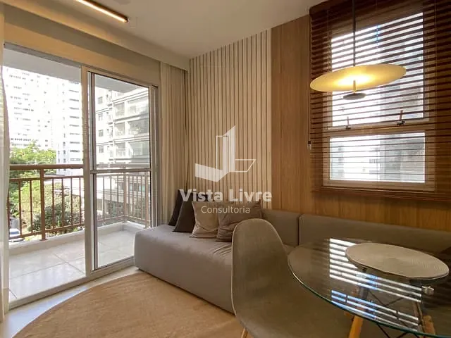 Apartamento com 40m² 2 quartos e 1 banheiro, à venda, no bairro Perdizes em São Paulo
