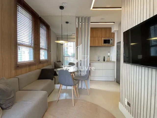 Apartamento com 40m² 2 quartos e 1 banheiro, à venda, no bairro Perdizes em São Paulo