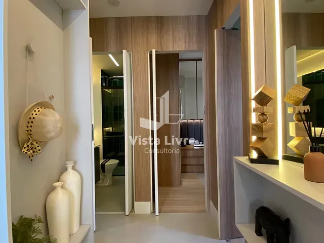 Apartamento com 40m² 2 quartos e 1 banheiro, à venda, no bairro Perdizes em São Paulo