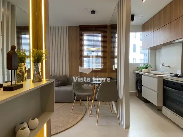 Apartamento com 40m² 2 quartos e 1 banheiro, à venda, no bairro Perdizes em São Paulo