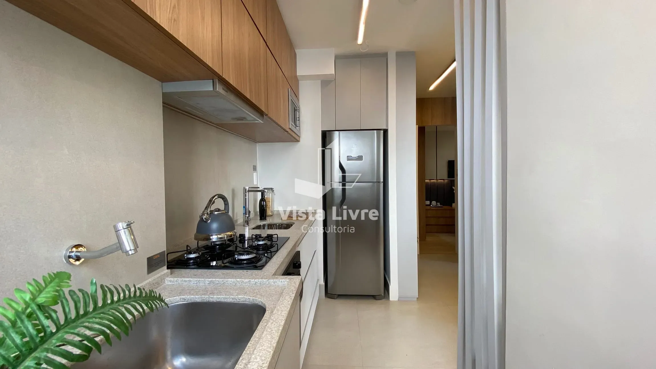 Apartamento, 2 quartos, 40 m² - Foto 8