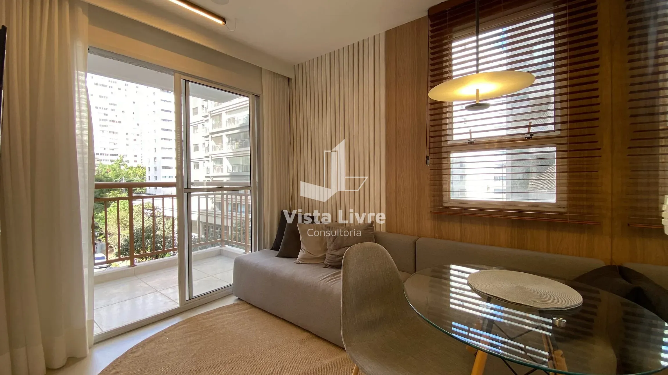 Apartamento, 2 quartos, 40 m² - Foto 1