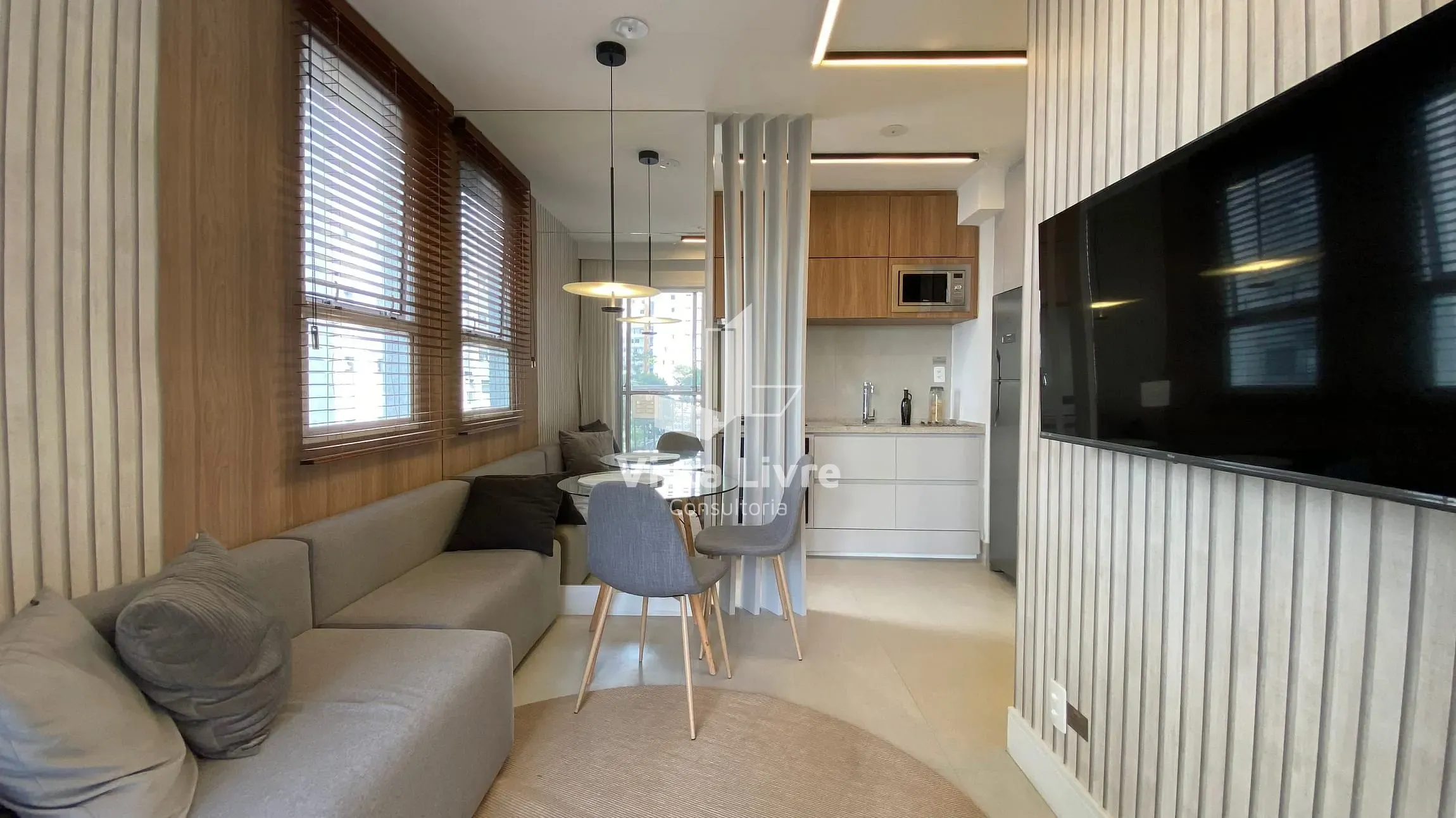 Apartamento, 2 quartos, 40 m² - Foto 4