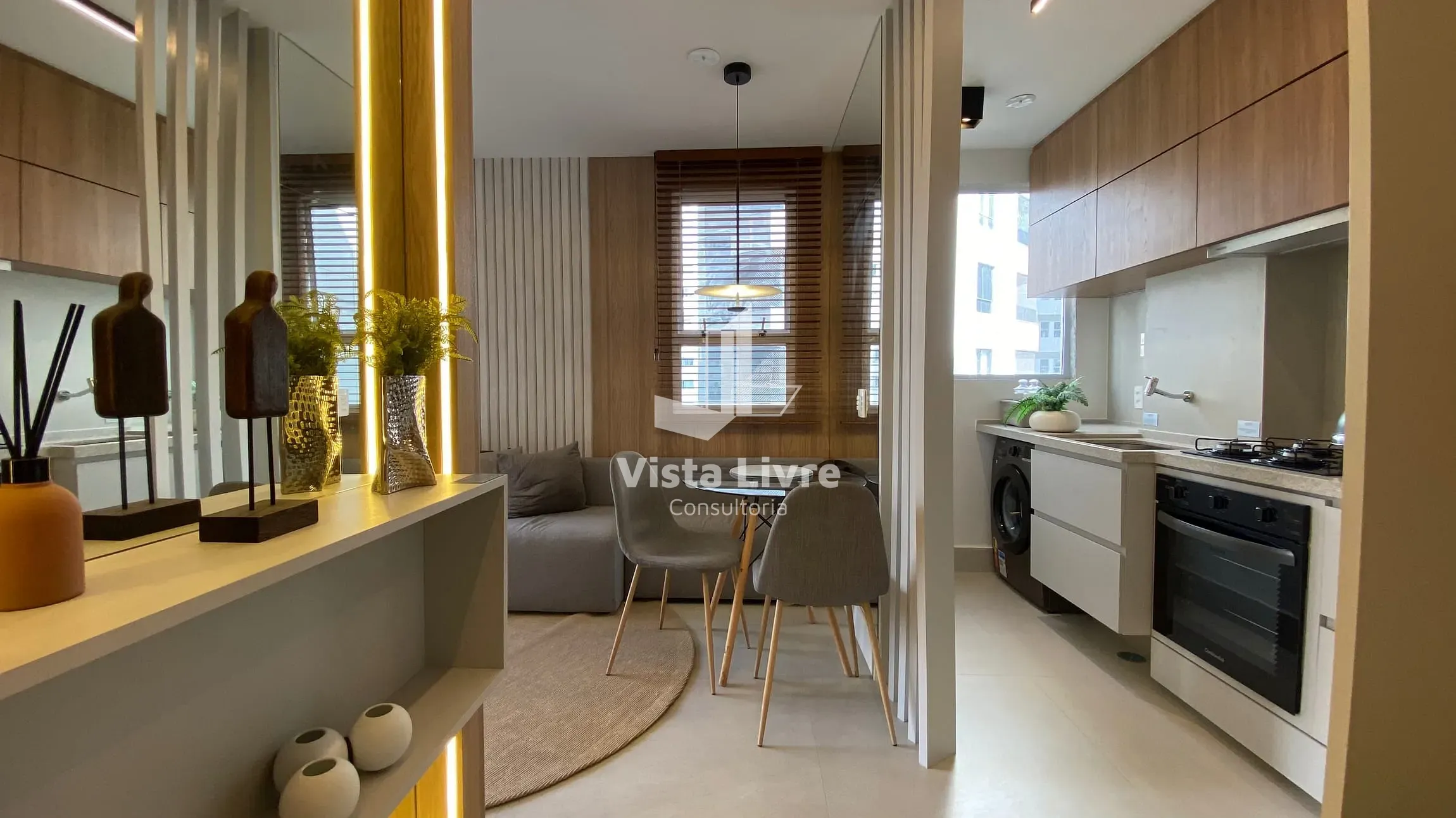 Apartamento, 2 quartos, 40 m² - Foto 3