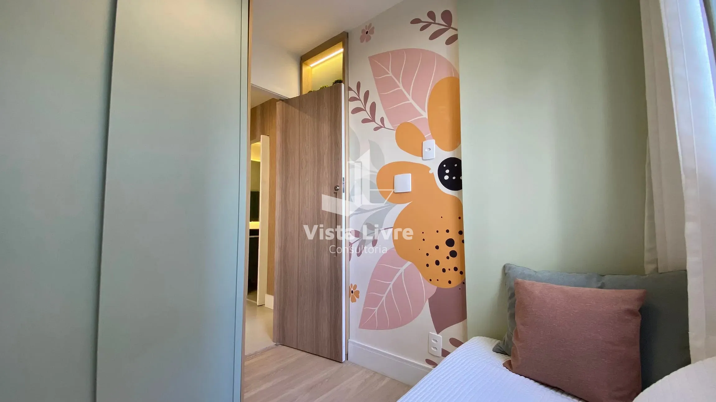Apartamento, 2 quartos, 40 m² - Foto 12
