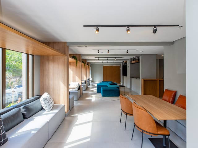 Apartamento com 40m² 2 quartos e 1 banheiro, à venda, no bairro Vila São José (Ipiranga) em São Paulo