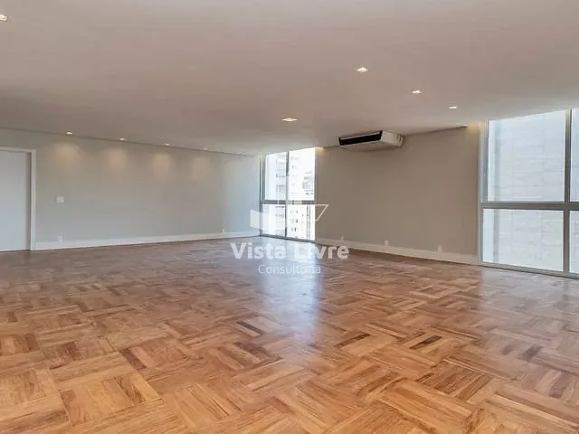 Apartamento com 248m² 3 quartos e 4 banheiros, à venda, no bairro Santa Cecília em São Paulo