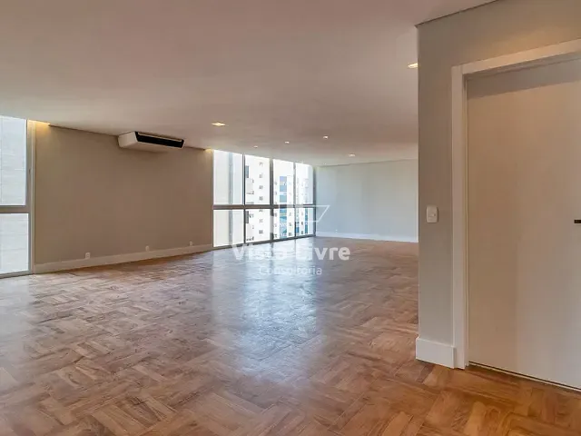 Apartamento com 248m² 3 quartos e 4 banheiros, à venda, no bairro Santa Cecília em São Paulo