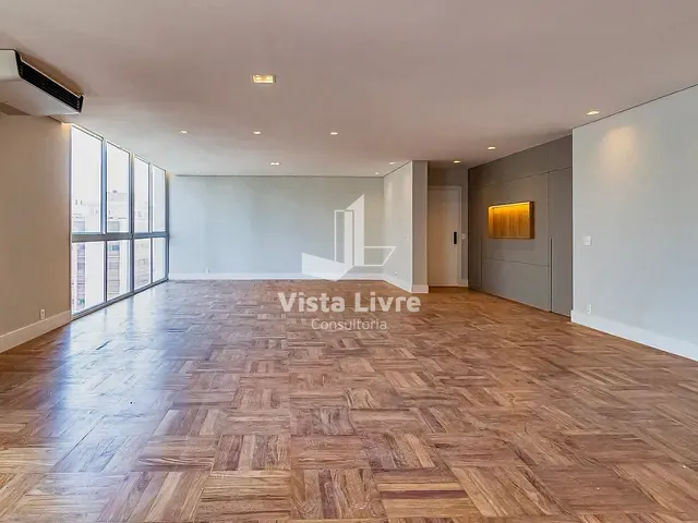 Apartamento com 248m² 3 quartos e 4 banheiros, à venda, no bairro Santa Cecília em São Paulo