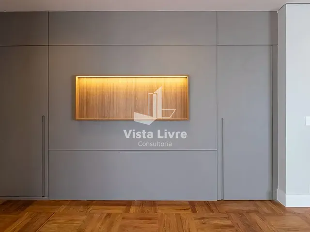 Apartamento com 248m² 3 quartos e 4 banheiros, à venda, no bairro Santa Cecília em São Paulo