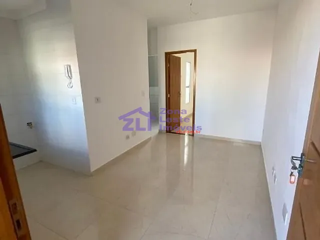 Apartamento com 44m² 2 quartos e 1 banheiro, à venda, no bairro Vila Carrão em São Paulo