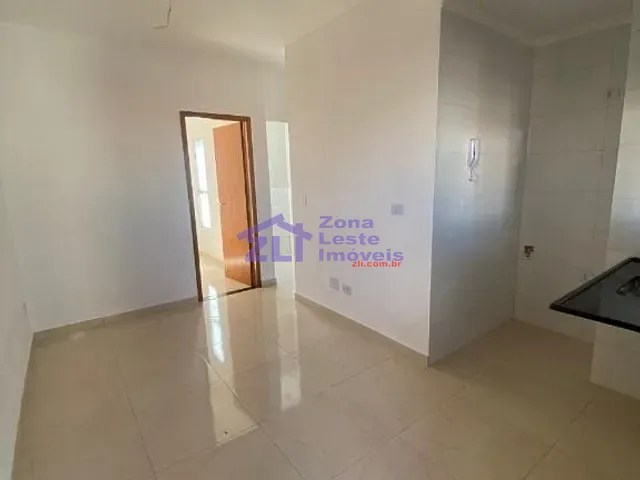 Apartamento com 44m² 2 quartos e 1 banheiro, à venda, no bairro Vila Carrão em São Paulo