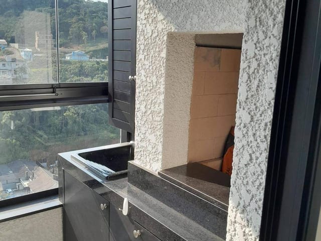 Apartamento com 60m² 2 quartos e 2 banheiros, à venda, no bairro Morretes em Itapema