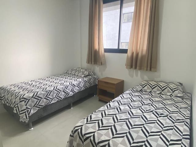 Apartamento com 60m² 2 quartos e 2 banheiros, à venda, no bairro Morretes em Itapema