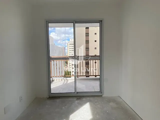 Apartamento com 40m² 2 quartos e 1 banheiro, à venda, no bairro Perdizes em São Paulo