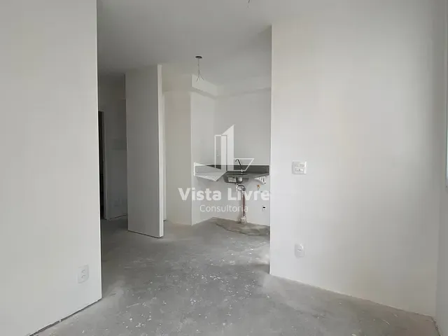 Apartamento com 40m² 2 quartos e 1 banheiro, à venda, no bairro Perdizes em São Paulo
