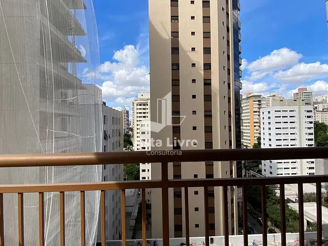 Apartamento com 40m² 2 quartos e 1 banheiro, à venda, no bairro Perdizes em São Paulo