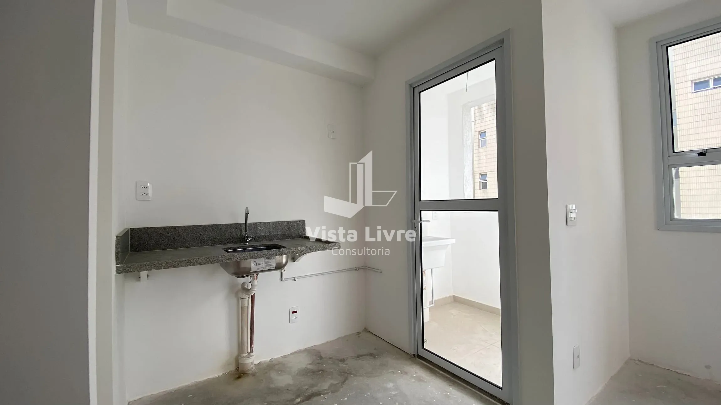 Apartamento, 2 quartos, 40 m² - Foto 7