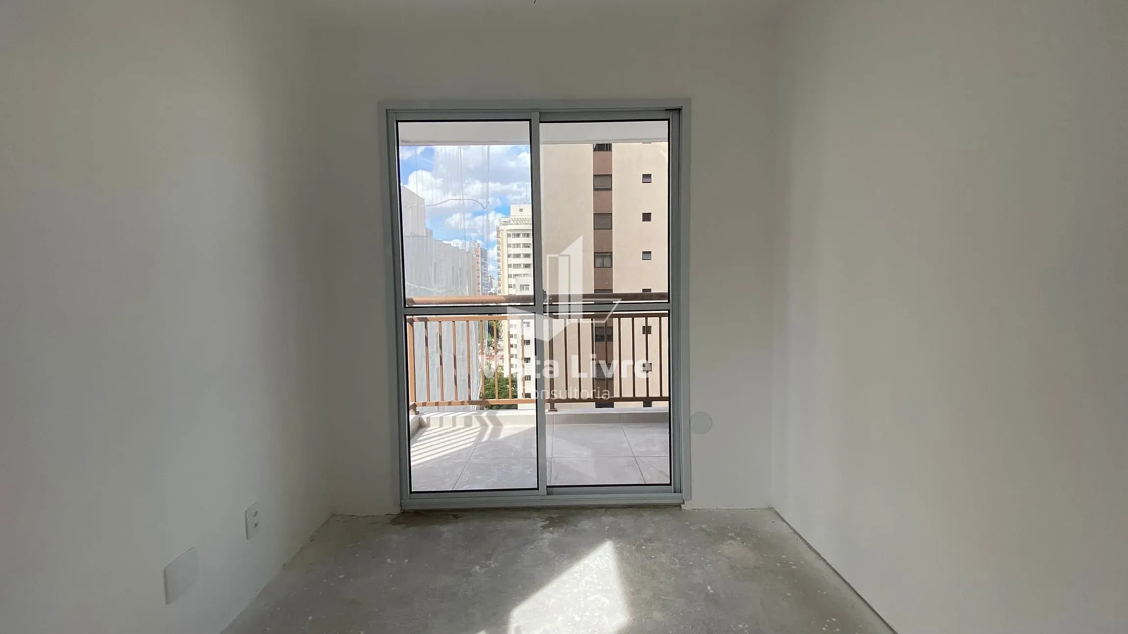 Apartamento, 2 quartos, 40 m² - Foto 1