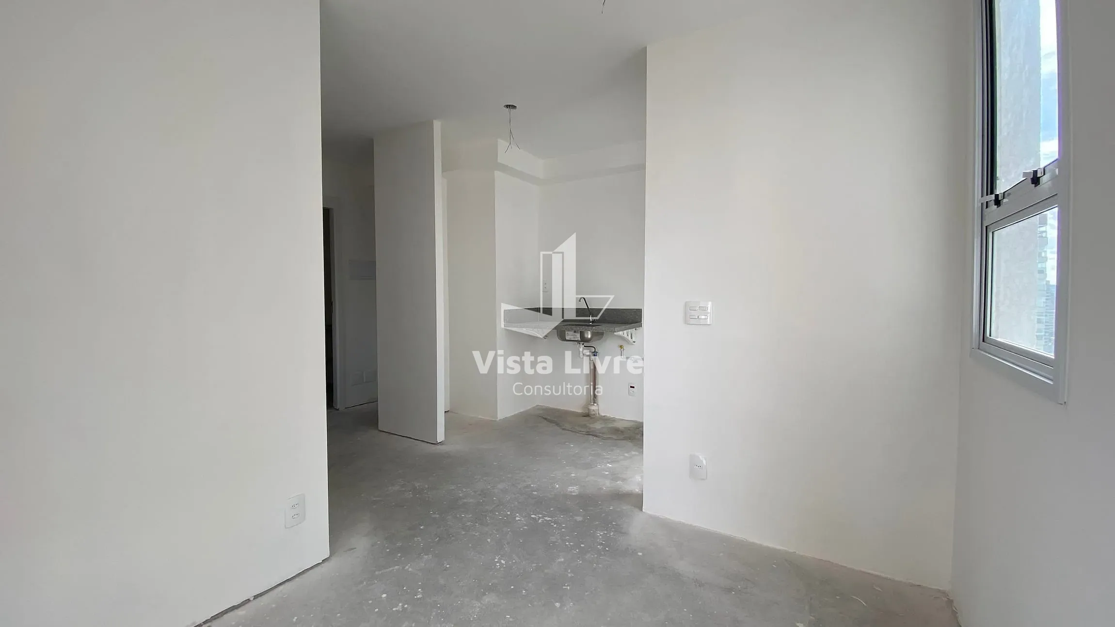 Apartamento, 2 quartos, 40 m² - Foto 2