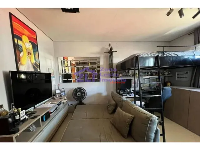 Apartamento com 26m² 1 quarto e 1 banheiro, à venda, no bairro Mooca em São Paulo