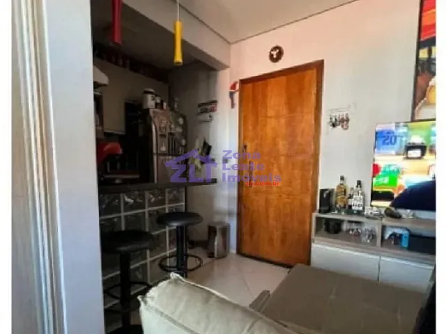 Apartamento com 26m² 1 quarto e 1 banheiro, à venda, no bairro Mooca em São Paulo