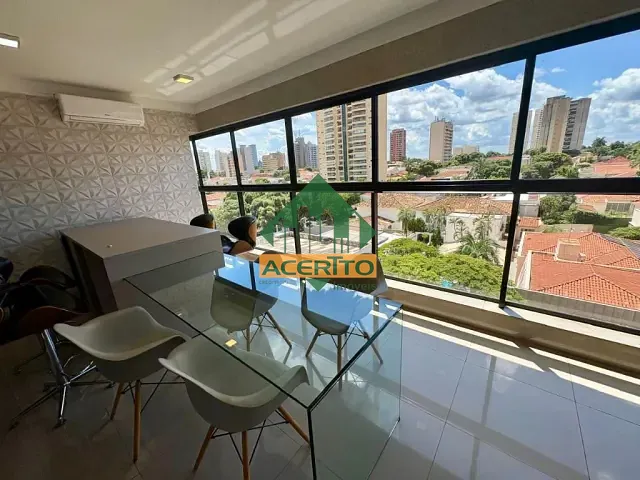 Apartamento 3 quartos e 5 banheiros, à venda, no bairro Vila Mendonça em Araçatuba