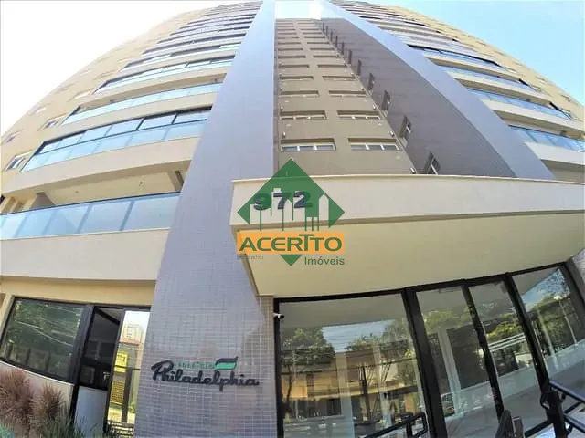 Apartamento 3 quartos e 5 banheiros, à venda, no bairro Vila Mendonça em Araçatuba