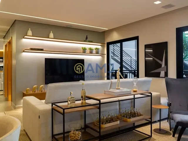 Apartamento 2 quartos e 2 banheiros, à venda, no bairro Setor Marista em Goiânia