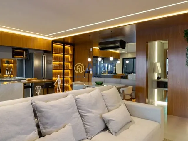 Apartamento 2 quartos e 2 banheiros, à venda, no bairro Setor Marista em Goiânia