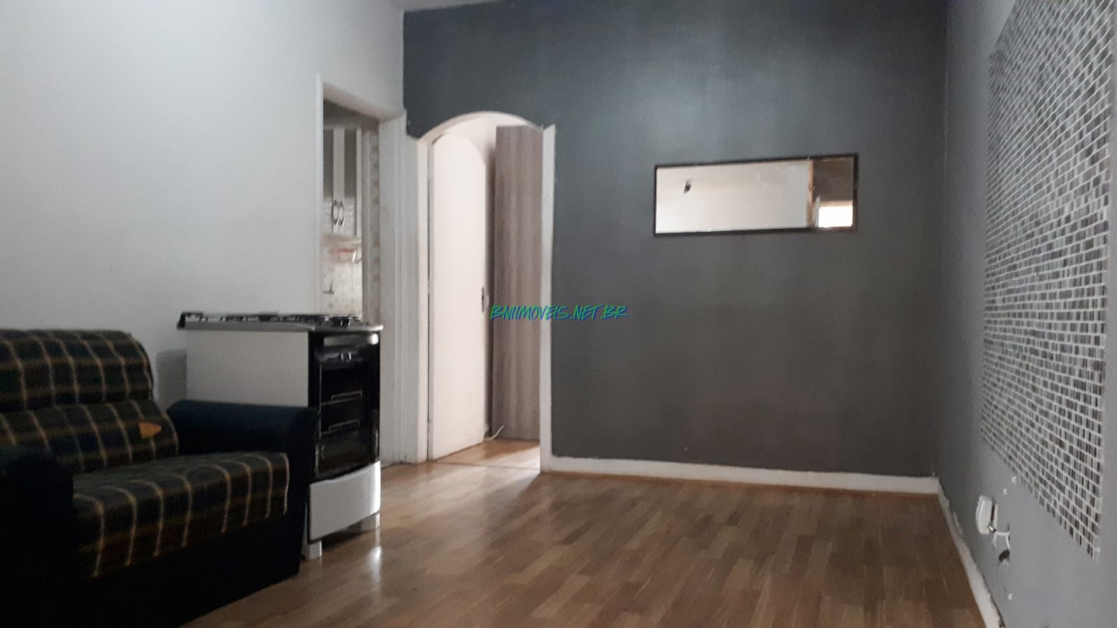 Apartamento, 1 quarto, 47 m² - Foto 1