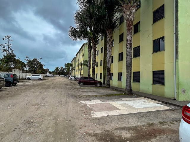 Apartamento 2 quartos e 1 banheiro, à venda, no bairro Chácaras em Bertioga
