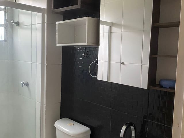 Apartamento 2 quartos e 1 banheiro, para alugar, no bairro Residencial e Comercial Cidade Morumbi em Pindamonhangaba