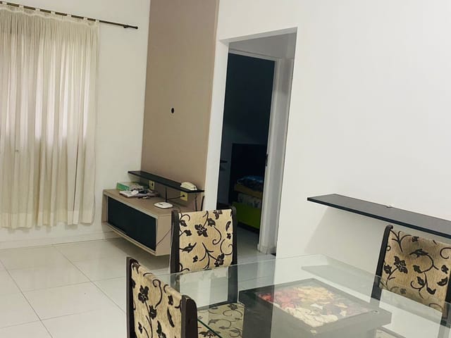 Apartamento 2 quartos e 1 banheiro, para alugar, no bairro Residencial e Comercial Cidade Morumbi em Pindamonhangaba
