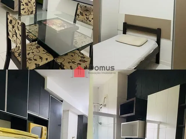Apartamento 2 quartos e 1 banheiro, para alugar, no bairro Residencial e Comercial Cidade Morumbi em Pindamonhangaba