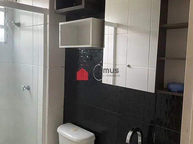 Apartamento 2 quartos e 1 banheiro, para alugar, no bairro Residencial e Comercial Cidade Morumbi em Pindamonhangaba