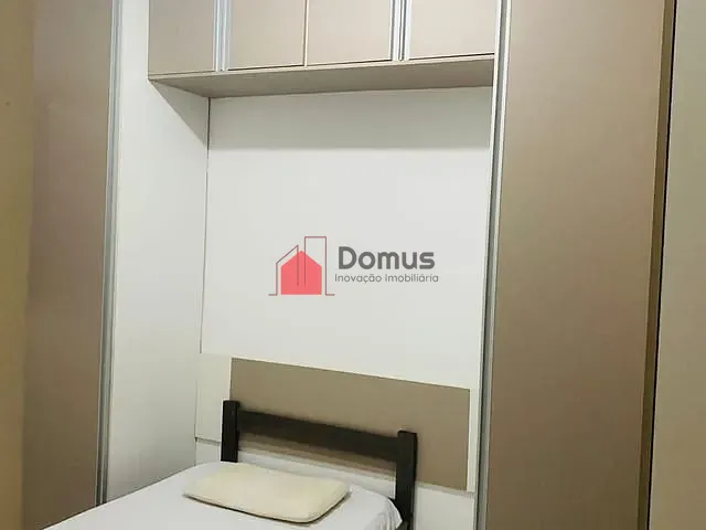 Apartamento 2 quartos e 1 banheiro, para alugar, no bairro Residencial e Comercial Cidade Morumbi em Pindamonhangaba