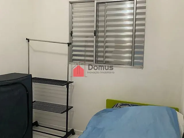 Apartamento 2 quartos e 1 banheiro, para alugar, no bairro Residencial e Comercial Cidade Morumbi em Pindamonhangaba