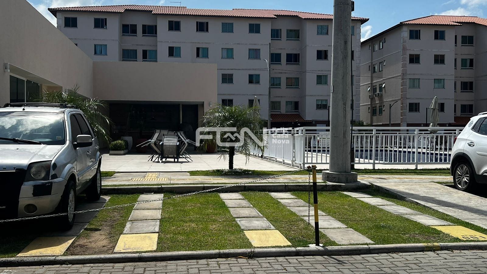 Apartamento, 2 quartos, 50 m² - Foto 2